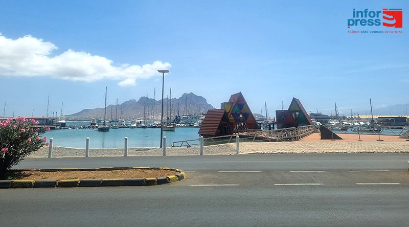 Erin/São Vicente: Baía do Mindelo vai ser submetida à limpeza e desassoreamento – garantiu ministro do Mar