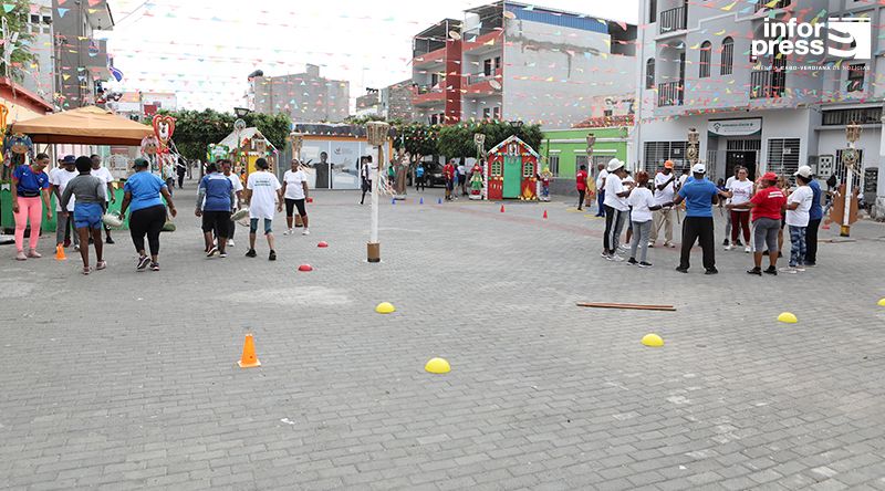 Projecto Capelona aposta na prevenção da violência e  promoção de valores na Achada Santo António