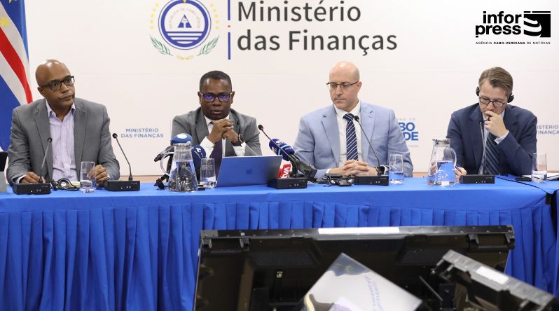 FMI avalia positivamente desempenho económico de Cabo Verde e anuncia novos financiamentos