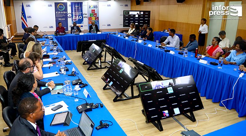 GAO realça avanços sociais em Cabo Verde e desafios a superar