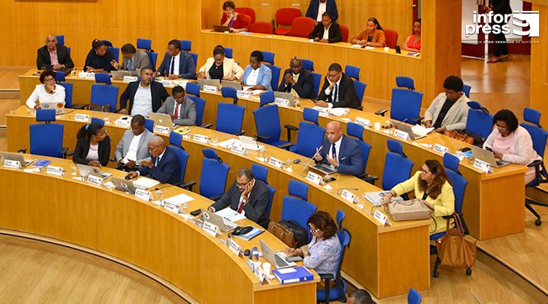 Parlamento: PAICV acusa MpD de transformar a administração pública em rede de clientelismo   