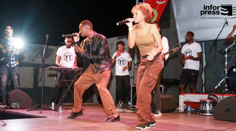Porto Novo: Banda Young Talent prepara deslocação a Luxemburgo para celebrar 50 anos da Independência
