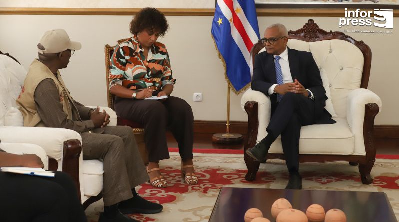 UA destaca histórico eleitoral “pacífico e credível” de Cabo Verde e aponta país como referência democrática africana