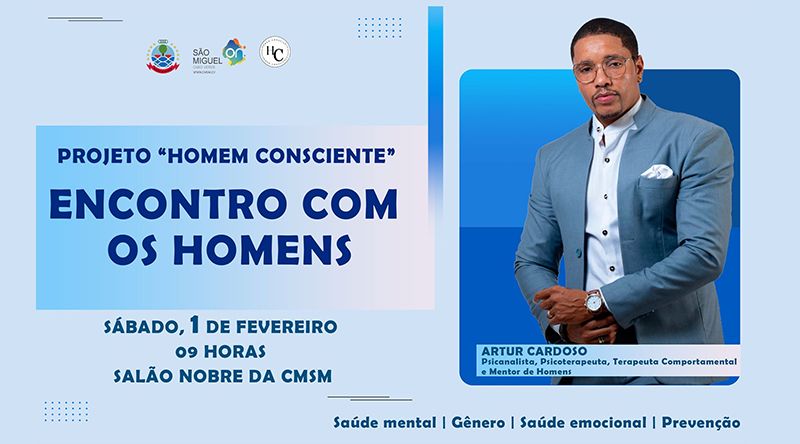 São Miguel: Projecto quer “desconstruir” a ideia da masculinidade tóxica nas comunidades