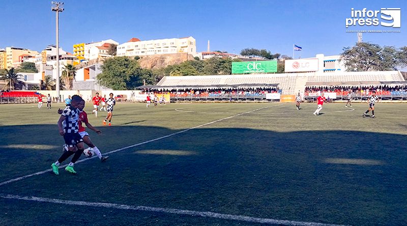 Futebol/Campeonato CV: Boavista da Praia perde com Paulense (0-1) no arranque da defesa do título
