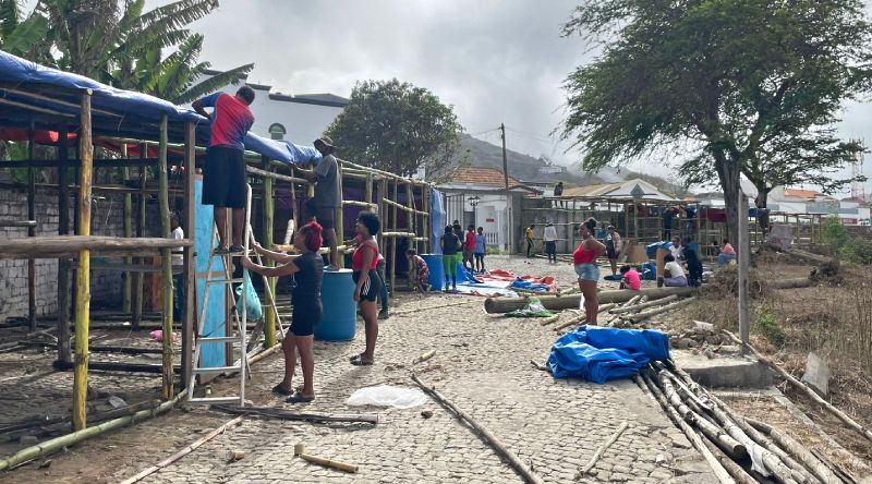 Brava: Barracas abrem oficialmente a 30 de Maio para animar festejos de Nhô Sandjon