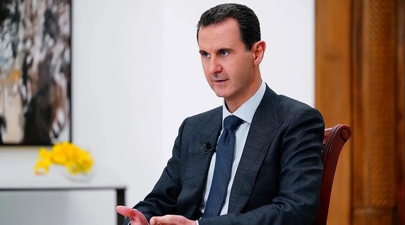 Presidente deposto da Síria Al-Assad condenado à morte à revelia