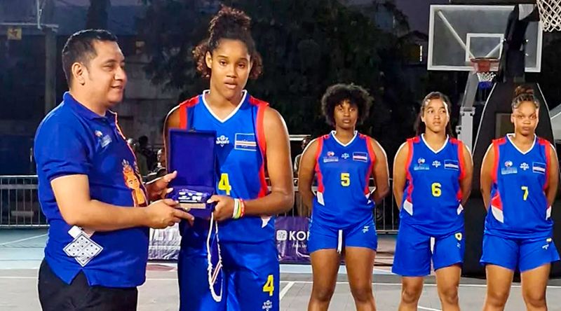 Jogos CPLP: Cabo Verde vence Portugal e Moçambique em basquetebol 3x3 em masculino e feminino