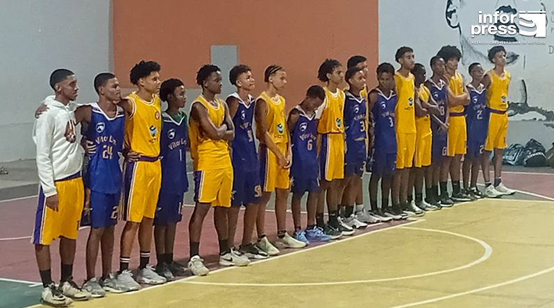 Basquetebol: Campeonato sub-16 leva grande movimentação desportiva à cidade do Porto Novo