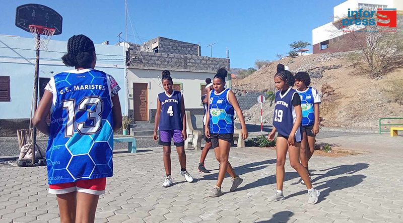 Porto Novo/Basquetebol: Festival de rua foi “um sucesso”, segundo organização