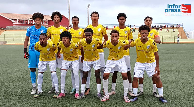 Futebol/Sub-19: Batuque sagra-se tetra campeão de São Vicente e assegura passaporte para o nacional