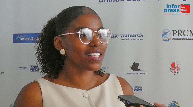 Fogo: Conservação eficaz dos recursos marinhos só é possível com envolvimento das comunidades piscatórias – Benalsy Varela
