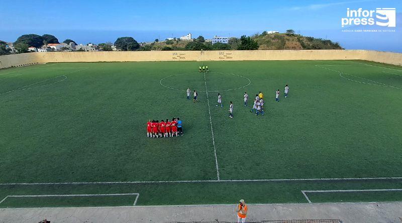 Futebol/Brava: Morabeza e Nô Pintcha protagonizam o cartaz da segunda jornada da Taça Brava