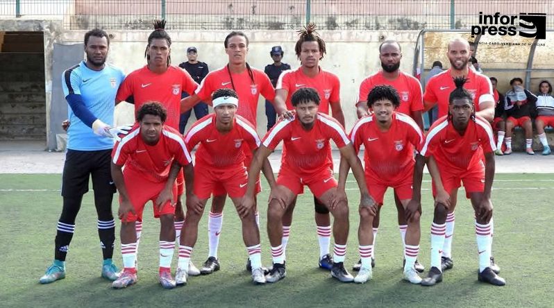 Futebol/Campeonato CV: Benfica da Brava assume pressão para vencer África Show - treinador