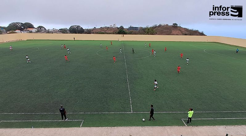 Futebol/Campeonato CV: Benfica perde em casa frente ao Santo Crucifixo e despede-se da competição