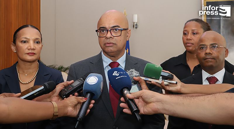 Ano Judicial: Bernardino Delgado destaca capacidade de resposta dos tribunais apesar do aumento de processos (c/áudio)