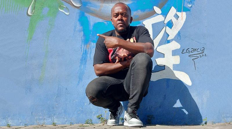 “2ª Linha” marca regresso de Anthony Bighed Lion ao panorama musical com mensagem de persistência 