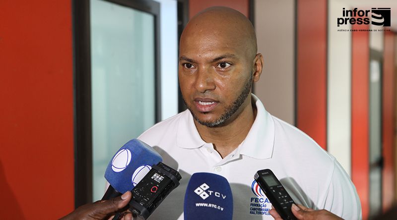 Halterofilismo: Tudo a postos para a realização do Nacional de Powerlifting – presidente federativo (c/áudio)