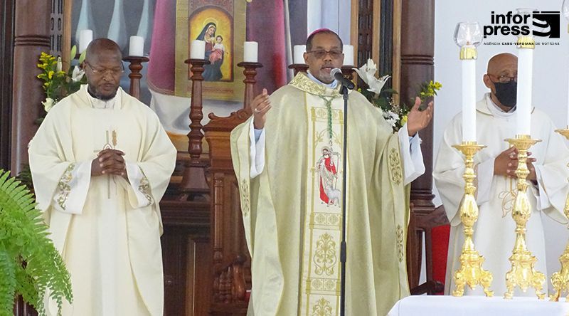 Bispo da Diocese do Mindelo anuncia nomeações para o ano pastoral 2026/2027