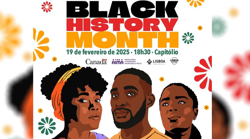 Portugal: Canadá celebra em Lisboa “Black History Month” com homenagem a Tito Paris e mais três afro-portugueses