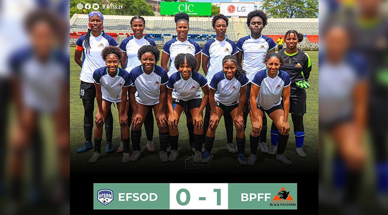 Futebol/Santiago Sul: Seven Stars e Black Panthers disputam final regional domingo no Estádio da Várzea
