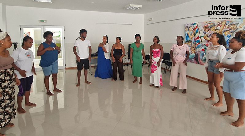 Boa Vista: Câmara aposta na formação musical e valorização do património cultural com curso intensivo de canto