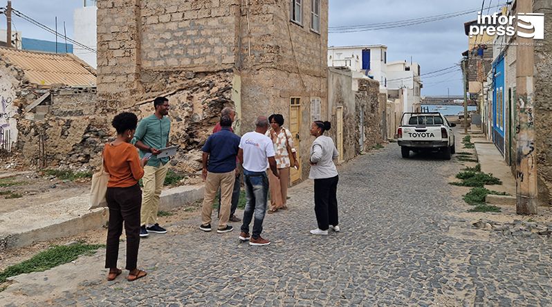 Boa Vista: Projecto de toponímia em Sal Rei vai abranger mais de três mil portas e 273 ruas