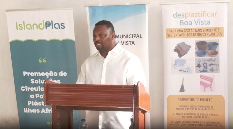Boa Vista é a primeira ilha a ativar rede “PlastiNetwork” contra poluição plástica