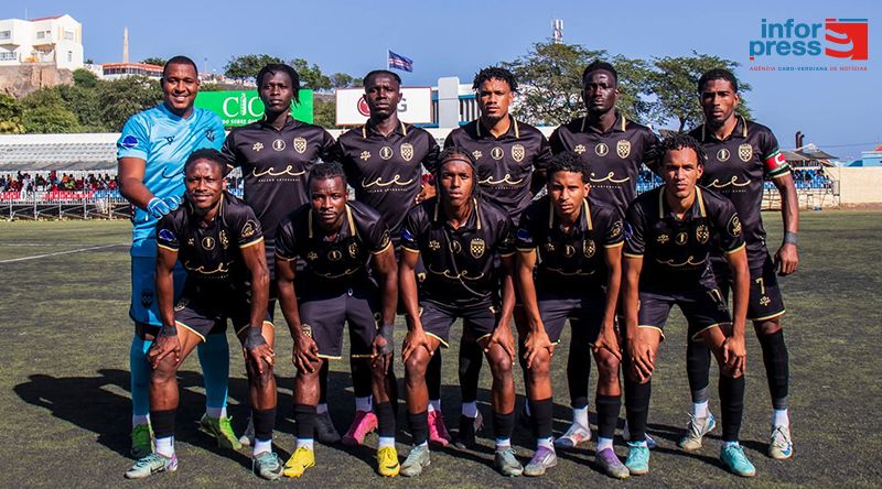 Futebol/Santiago Sul: Boavista vence Académica (1-0)  e lidera à condição o campeonato 