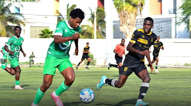 Futebol/Santiago Sul: Boavista marca passo e Académica da Praia pode se distanciar na liderança 