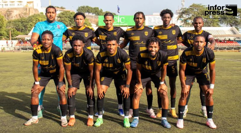 Futebol/Santiago Sul: Boavista vence Sporting da Praia (2-0) e recupera liderança do campeonato 