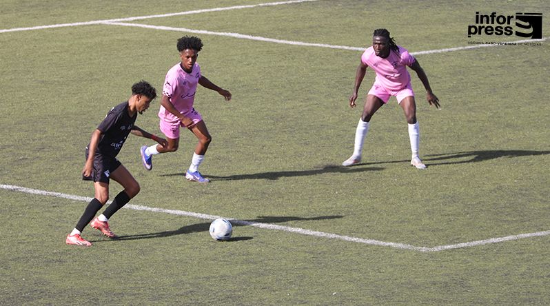 Futebol/Campeonato CV: Boavista da Praia vence Académico do Sal com golo de Sanhá