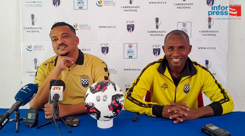 Futebol/Campeonato CV: Treinador do Boavista diz ter futebolistas preparados mental e fisicamente para final 