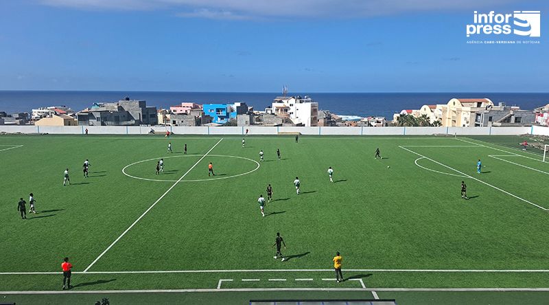 Futebol/Campeonato CV: Boavista da Praia vence Santo Crucifixo por 3-1 no Estádio João Serra