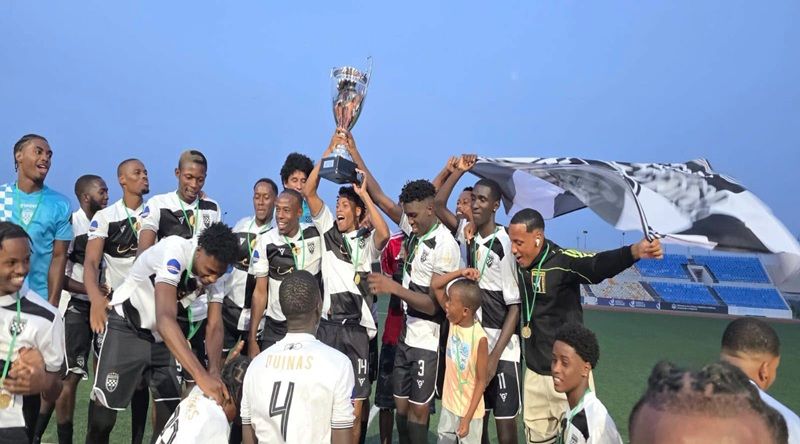 Futebol: Boavista da Praia vence Desportivo da Praia (1-0) e conquista Super Taça Santiago Sul