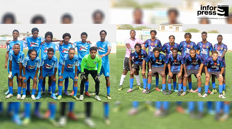 Futebol Sub-17: Bola Pra Frente e EPIF disputam hoje no Maio o título de campeão nacional