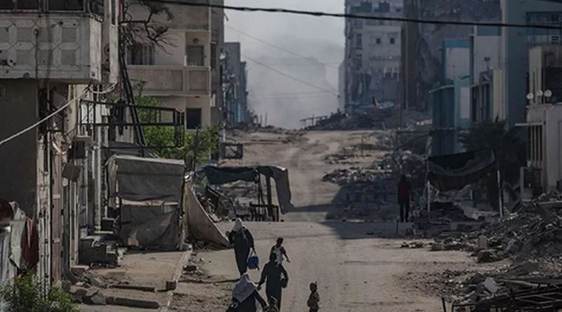 Israel continua a bombardear Gaza após anúncio do Hamas e apelo de Trump