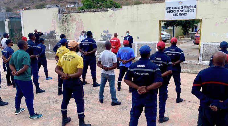 São Domingos: Sindicato alerta para “grave situação dos bombeiros municipais” e "estado de degradação" das instalações