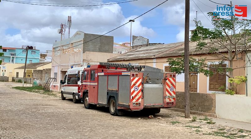 Maio: Munícipes apelam por criação de corporação de bombeiros que responda às emergências da ilha