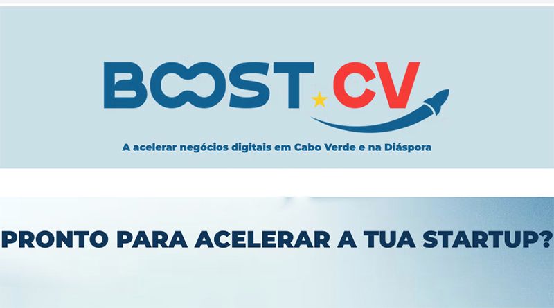 Primeira turma do programa BOOST.CV arranca com 26 projectos das ilhas e da diáspora cabo-verdiana