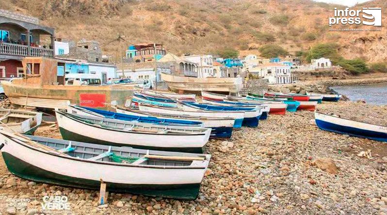 Brava: Pescadores reclamam instalação de arrastadores de botes para proteger embarcações (c/áudio)