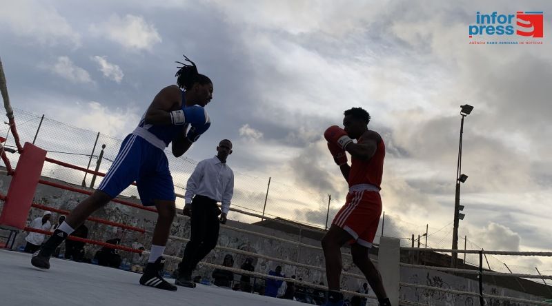 Boxe: Associação Children's Trust CV defende massificação da modalidade em Santiago Norte