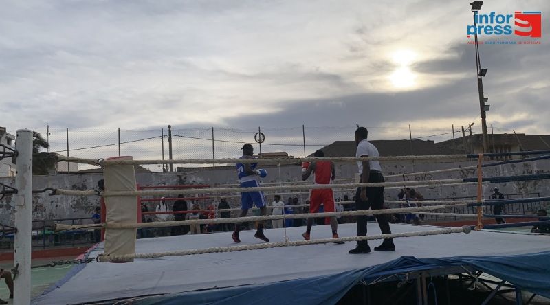 Município de Santa Catarina vai candidatar-se para sedear o campeonato de boxe de Santiago Norte