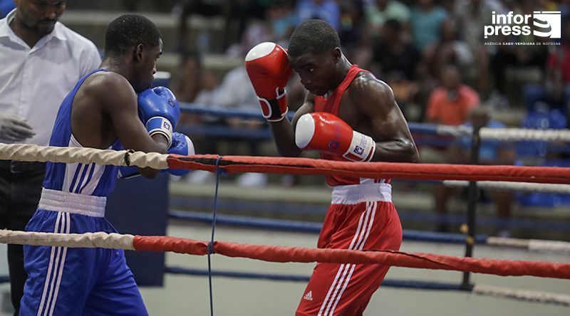Campeonato Nacional de Boxe arranca hoje na Praia com 60 pugilistas de sete regiões desportivas