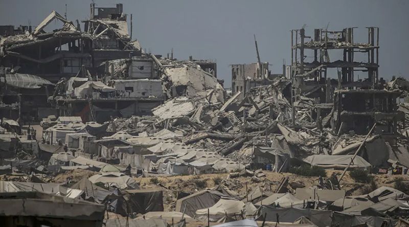 Brasil "deplora" plano de Israel de ocupar cidade de Gaza