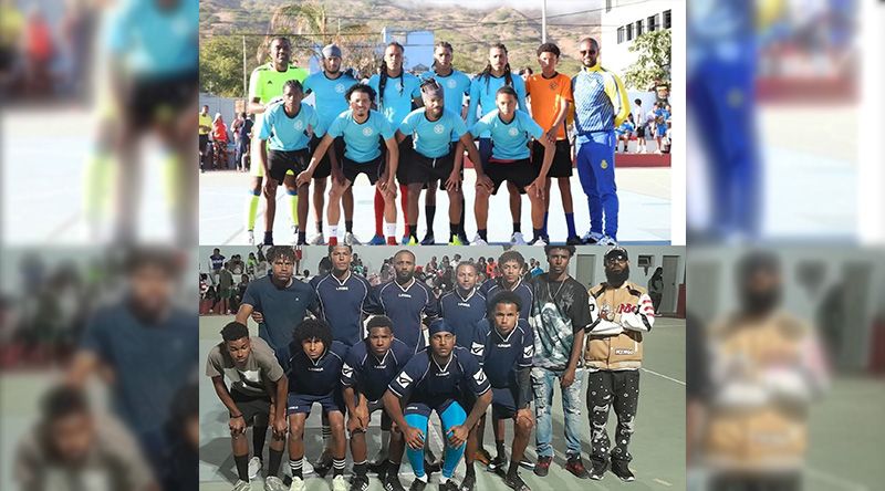 Brava:  Equipas de Mato e Nossa Senhora do Monte disputam final da copa de futsal da ilha
