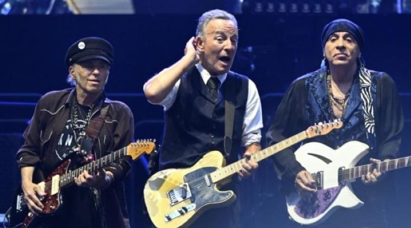 Bruce Springsteen anuncia festival de protesto contra administração Trump
