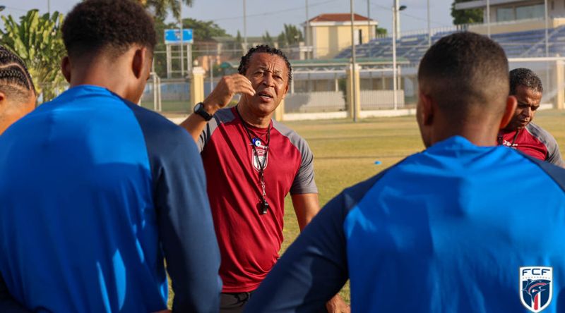 Futebol/Mundial 2026: Cabo Verde realiza treino de adaptação antes do jogo com Angola