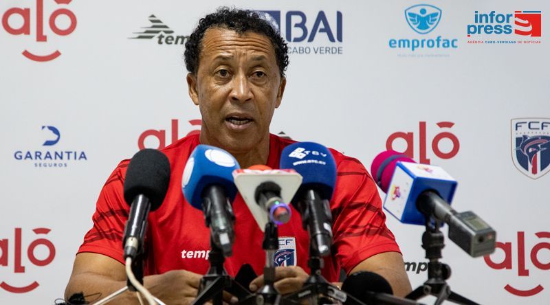 Bubista dedica qualificação histórica ao povo cabo-verdiano e exalta união da selecção