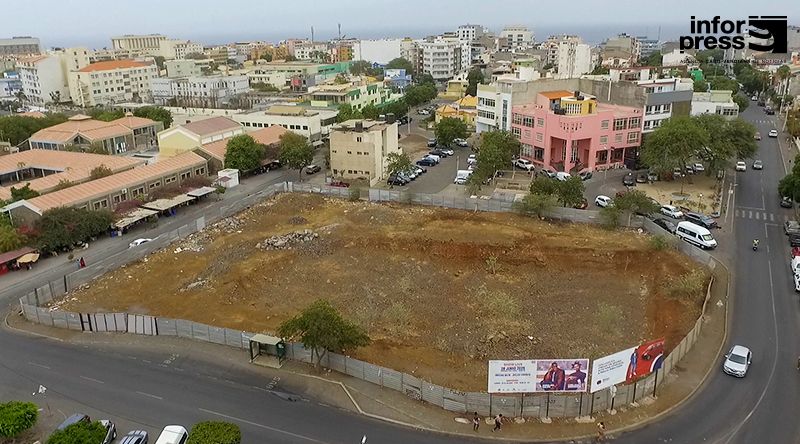 Praia: Abandono e paralisação do projecto Campo Marconi em Achada António revolta moradores (c/vídeo)